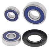 Kit rulment roata Spate (cu garnitura) pentru SUZUKI GSX 600 1988-1988
