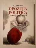 Al. Gavrilescu - Opoziția politică &icirc;n presa rom&acirc;nească 1859-1899