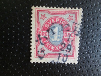 SUEDIA STAMPILAT=14 foto