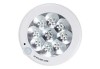Plafonieră LED, senzor de mișcare, 36 LED-uri, alb, 21 cm, Oem