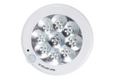 Plafonieră LED, senzor de mișcare, 36 LED-uri, alb, 21 cm, Oem
