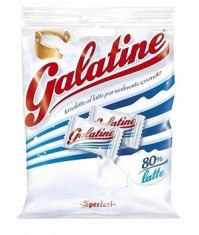 Galatine- Bomboane cu lapte 100g foto
