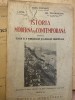 ISTORIA MODERNA SI CONTEMPORANA IOAN IONASCU, Lucia MISEA, GH. TEODORESCU, 1938