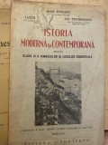 ISTORIA MODERNA SI CONTEMPORANA IOAN IONASCU, Lucia MISEA, GH. TEODORESCU, 1938