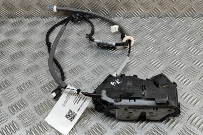 &amp;Icirc;ncuietoare ușă st&amp;acirc;nga față AUDI Q4 SUV F4B 2024 OEM: 5TC837015D | 32042259 foto
