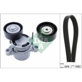 Set curea transmisie BMW 1 (F20) 07.11-06.19, 1 (F21) 12.11-12.19, 2 Cabriolet (F23) 03.14-06.21, 2 Coupe (F22 F87) 10.12-06.21, 3 (F30 F80) 11.11-10