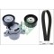 Set curea transmisie BMW 1 (F20) 07.11-06.19, 1 (F21) 12.11-12.19, 2 Cabriolet (F23) 03.14-06.21, 2 Coupe (F22 F87) 10.12-06.21, 3 (F30 F80) 11.11-10