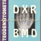 Osteodensitometria DXR-BMD - Corina Galesanu