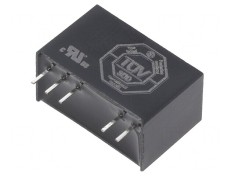 Convertor DC/DC 2W 24V la 3.3V 303mA