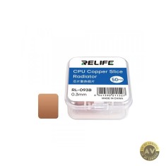 Pad Termoconductor Relife RL-093B 0.3mm Set 50 bucati