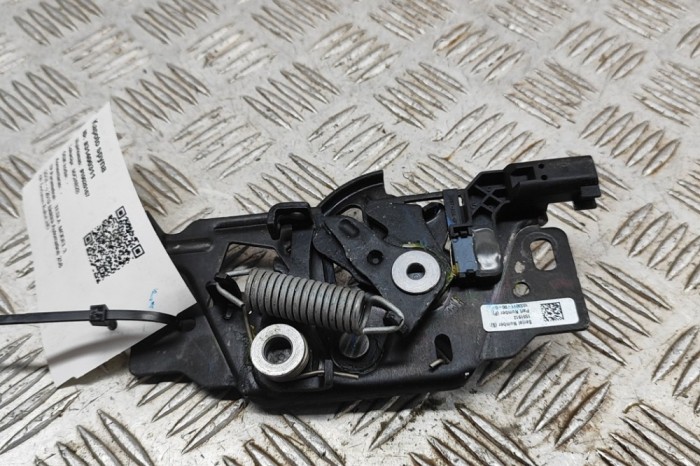 &Icirc;ncuietoare capota TESLA MODEL 3 2019 OEM: 1033011-00-G | 31400311