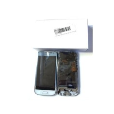 Display Samsung Galaxy S4 Mini i9195 alb