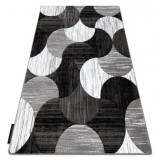 Covor ALTER Geo scoici gri, 240x330 cm