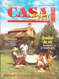 Revista Casa Lux 7/2003, Mariana Braescu, Hobby, Decoratiuni Interioare, Design, Arhitectura, 253 pagini