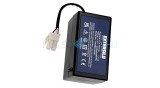 VHBW Baterie Samsung DJ43-00006A, DJ43-00006B, DJ96-00152B for - 3400mAh, 14.4V, Li-ion