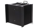 Radiator Extrudat 89.8x80x81mm 1.1K/W