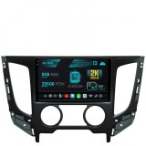 Cumpara ieftin Navigatie Mitsubishi L200 (2014-2020), Android 13, X-Octacore 8GB RAM + 256GB ROM, 9.5 Inch - AD-BGX9008+AD-BGRKIT273