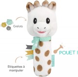 Zornaitoare Cu Piuitoare Girafa Sophie