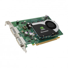 Placa video pentru proiectare NVIDIA Quadro FX570, 256MB DDR2 foto