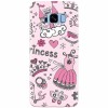 Husa silicon pentru Samsung S8 Plus, Princess