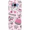 Husa silicon pentru Samsung S8 Plus, Princess