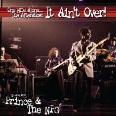 One Nite Alone... The Aftershow: It Ain't Over! - Vinyl | Prince, The NPG