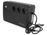 UPS multipriză GEMBIRD 360W 600VA 220V Schuko x3