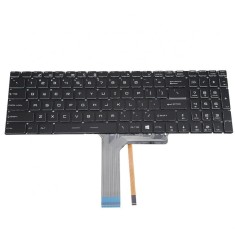 Tastatura Laptop MSI WT72 layout RGB foto