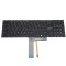 Tastatura Laptop, MSI, WE73 8SJ, 8SK, MS-17C5, MS-17C6, iluminata, layout US