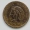 50 CENTAVOS 1956 MEXIC