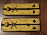 C1 1 - Grade militare - veston - comunism RSR - locotenent major artilerie