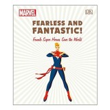 Marvel Fearless and Fantastic! Female Super Heroes Save the World