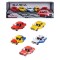 MAJORETTE DACIA 1300 SET 5 MASINUTE METALICE SCARA 1:64