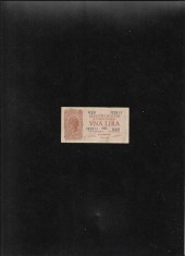 Italia 1 lira 1944 seria322813