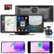 Navigatie Auto Multimedia,Display 10.26inch,Camera inregistrare fata+spate inclusa,Ecran IPS HD full-touch,CarPlay/Android Auto,Wireless,MirrorCast