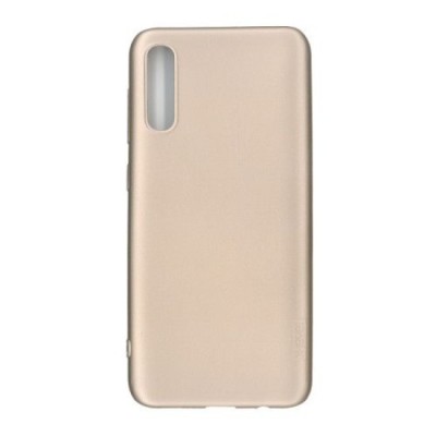 Husa Samsung Galaxy A30s - Silicon Slim, Gold foto