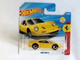 bnk jc Hot Wheels 2026 - Dino 206 GT - 150/250