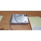 Aparat foto HP PhotoSmart R725 6,2MP cu probleme#A2774