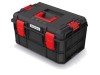 Ladă unelte KISTENBERG neagră polimer X BLOCK PRO 546x380x307mm IP55