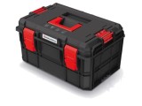 Ladă unelte KISTENBERG neagră polimer X BLOCK PRO 546x380x307mm IP55