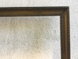 arta / design / vintage - Rama deosebita din lemn pentru fotografii sau diverse lucruri frumoase !