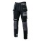 Pantalon lucru cu buzunare aditionale - s