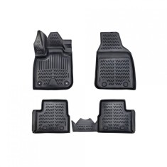 Covoare presuri cauciuc tip tavita PSN Fiat 500 Electric 2022-2025