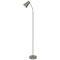 Lampadar argintiu flexibil, E27, IP 20