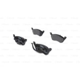 Set placute frana Bosch 0986424816, parte montare : Punte Spate