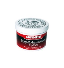 Pasta Polish Metale Mothers Mag &amp;amp;amp; Aluminium Polish, 141gr foto