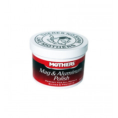 Pasta Polish Metale Mothers Mag &amp;amp; Aluminium Polish, 141gr