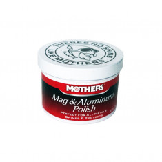 Pasta Polish Metale Mothers Mag &amp; Aluminium Polish, 283gr