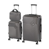 TraveLux Pro XIX set valize rulante gri