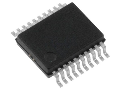 Microcontroler PIC 32kB SPI UART SMD foto